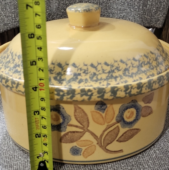 Pfaltzgraff Friendship Collection "The Good Life" Covered Casserole - Picture 7 of 7